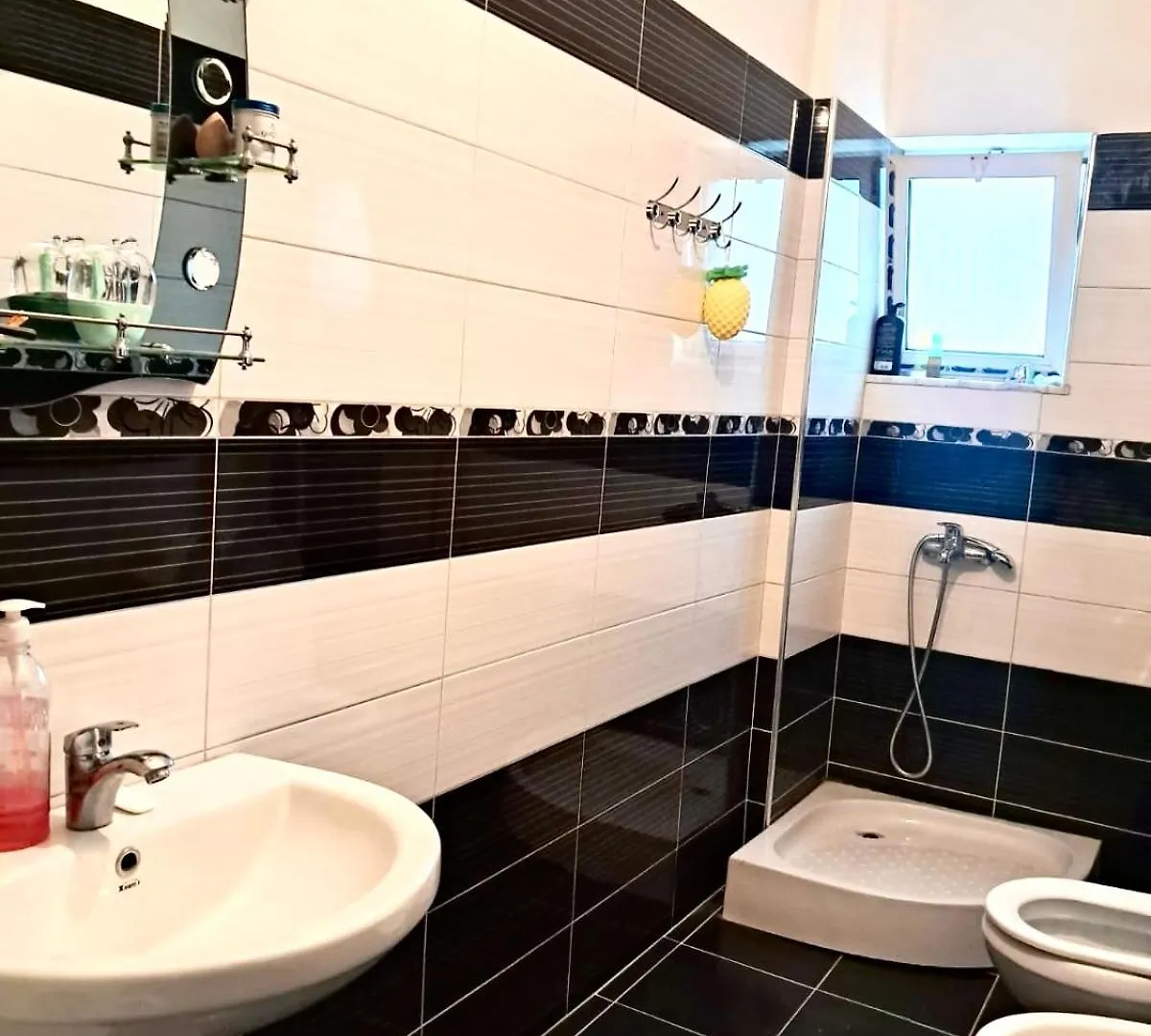 Apartment Sergio House Pogradec