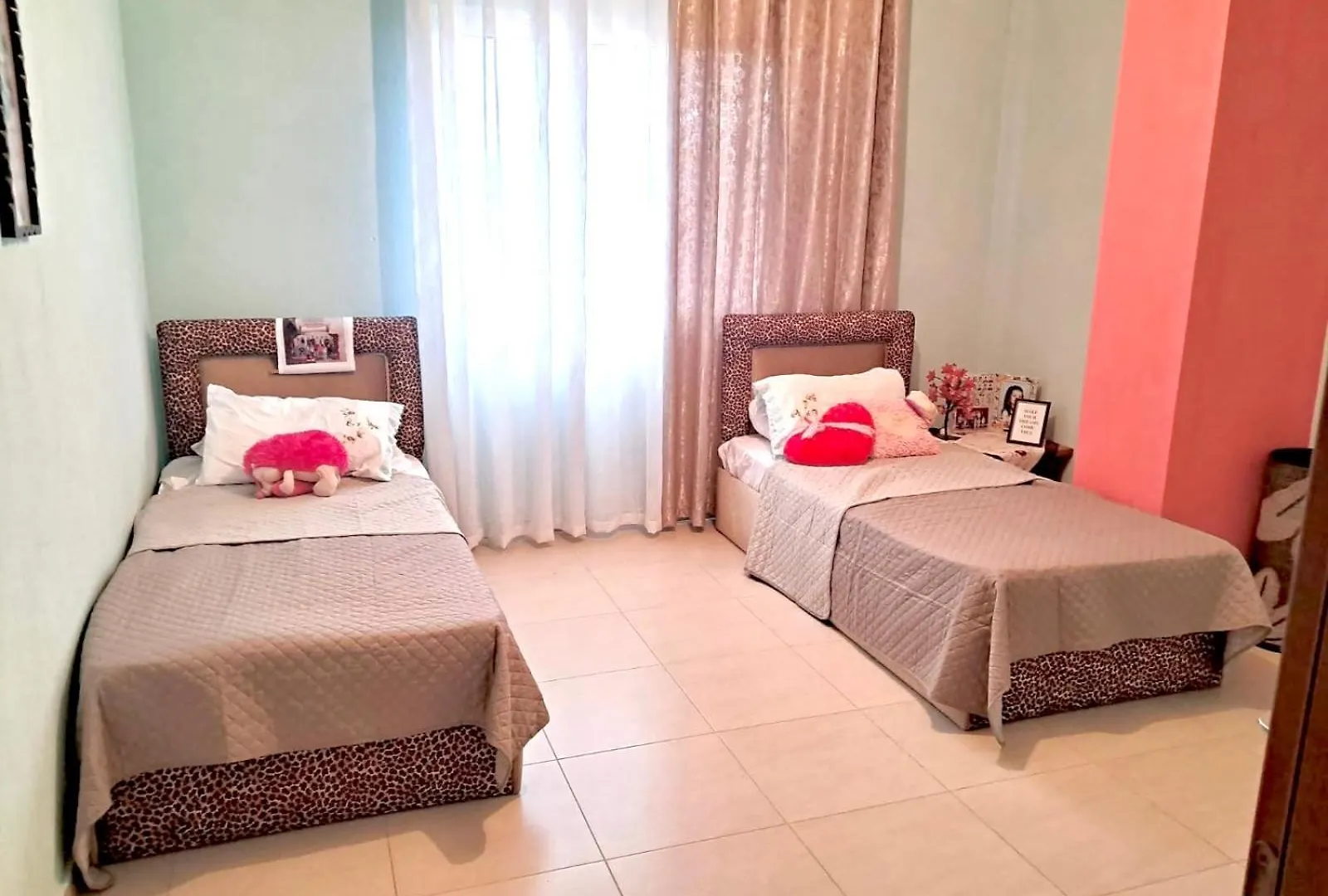 Sergio House Pogradec Apartment