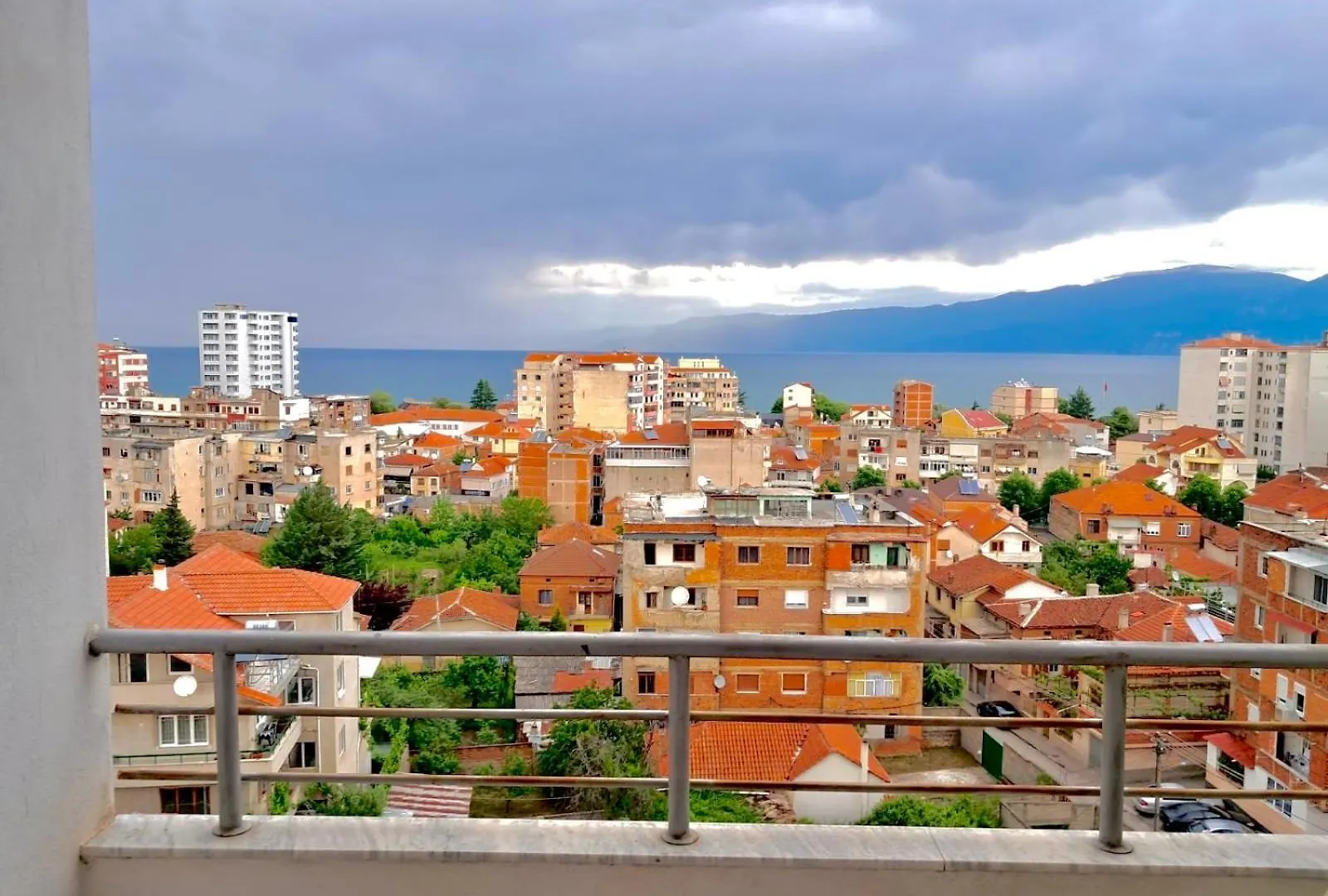 Apartment Sergio House Pogradec
