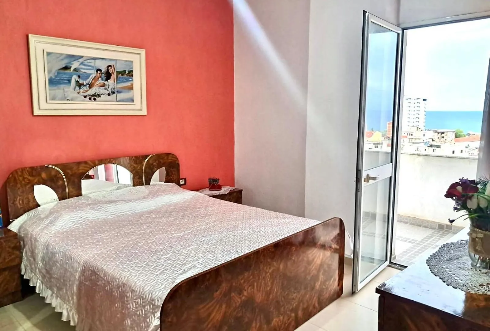 Apartment Sergio House Pogradec Albania