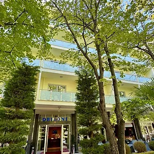 Hotel Driloni, Tushemisht